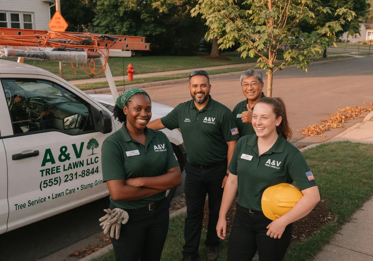 Tree Service company in Westerville, OH