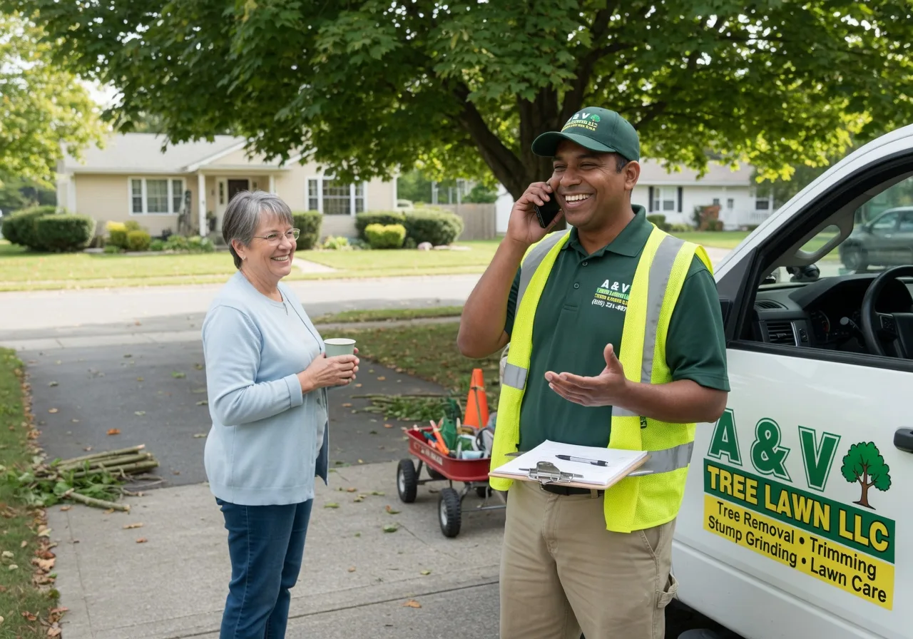 Tree Service Westerville, OH FAQs